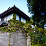 日本家屋の空き家