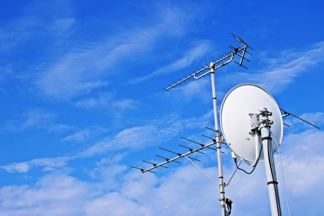 アンテナ修理は保険適用できる?火災保険が使えるケースと注意点