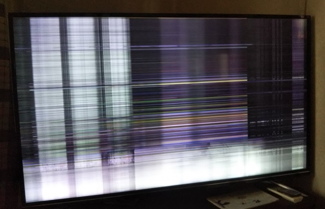 テレビが映ったり映らなかったりする原因とは?考えられるトラブルと対処法